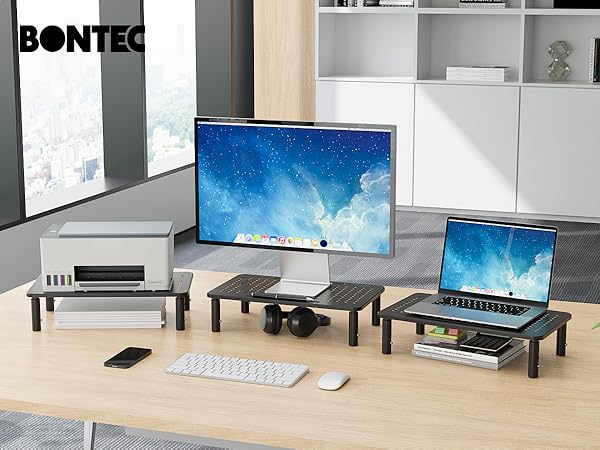 Monitor Stand Riser