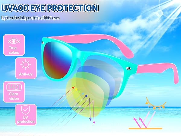 Kids sunglasses bulk
