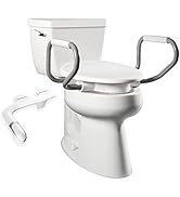 Bemis 7YE5310H20 Clean Shield Support Arms and Bidet Attachment, Elongated 3