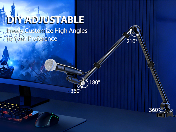 microphone arm