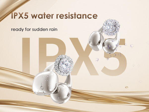 ipx5 waterpoof