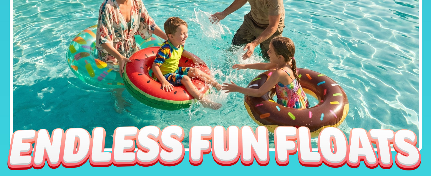 Pool Floats Kids