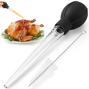 turkey injector