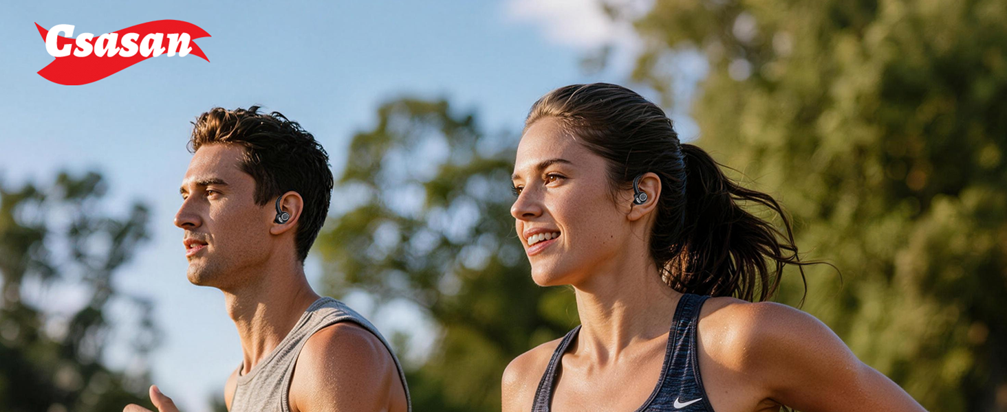wireless earbuds