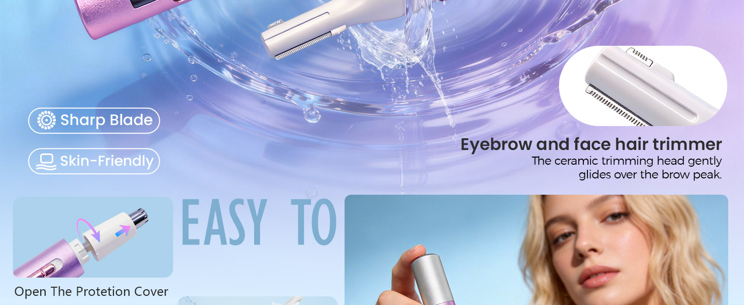 nose hair trimmer