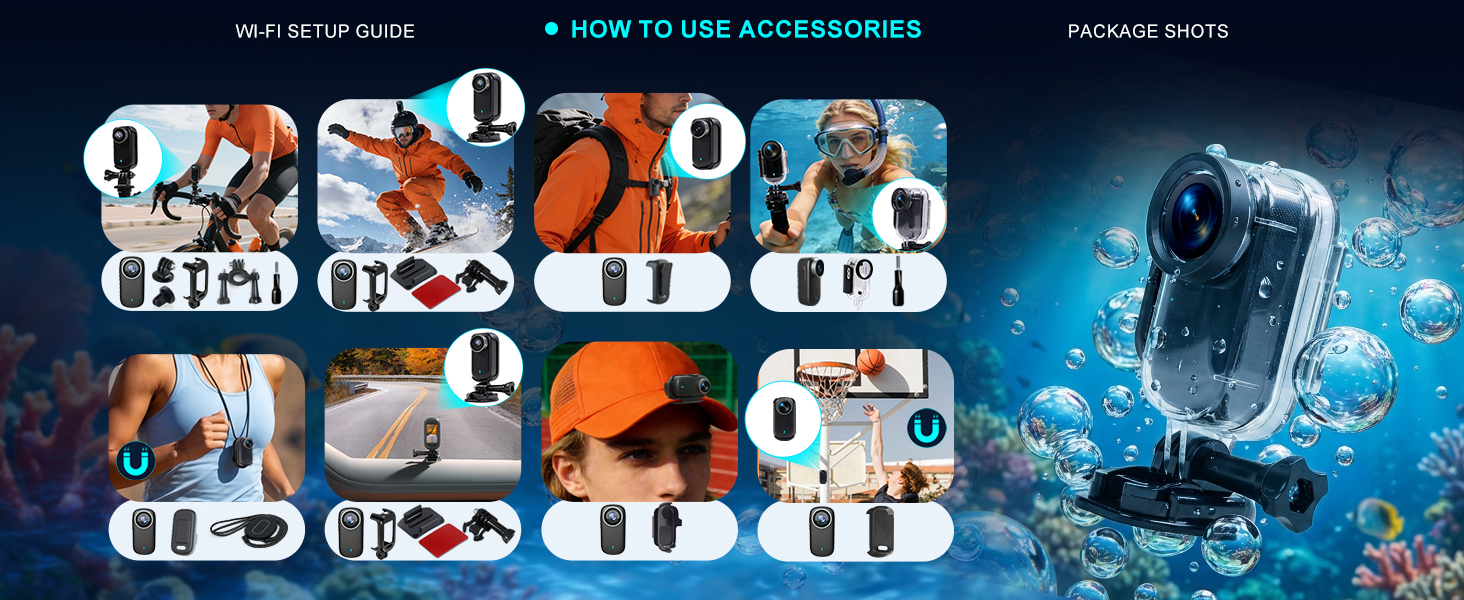 action camera
