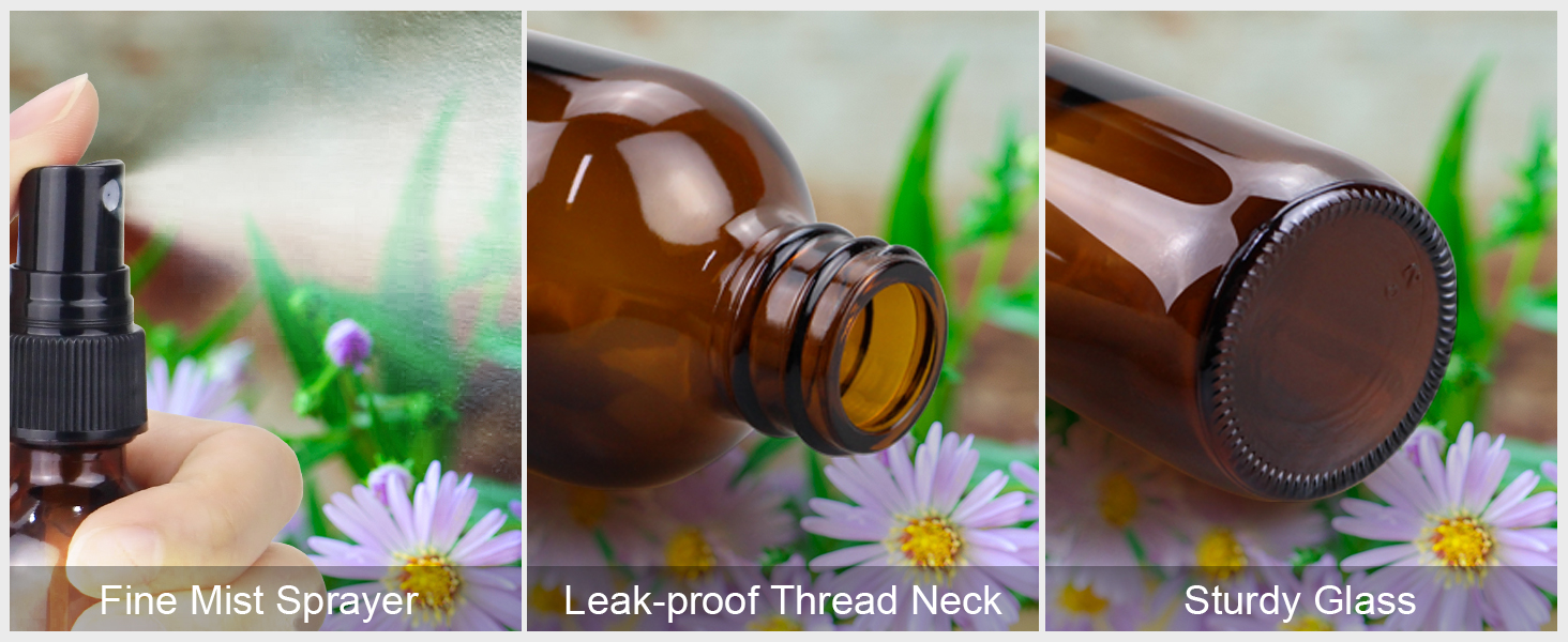 Small Spray Bottles
