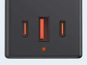 LED indicator
