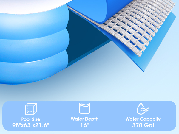 Inflatable Pool