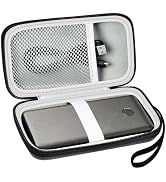 Case Compatible with Anker Portable Charger, 313 Power Bank (for PowerCore Slim 10K) / 523 Power ...