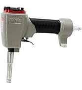 meite ZN1170B Pneumatic Deco Nail Gun 7/16 Inch (11.7mm) Head Diameter Air Decorative Tack Nailer...