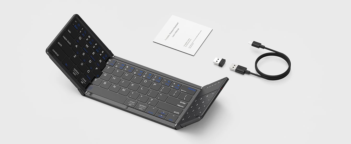 wireless keyboard