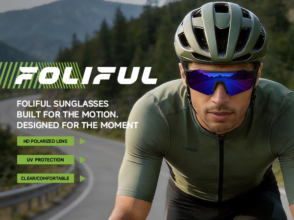 cycling sunglasses
