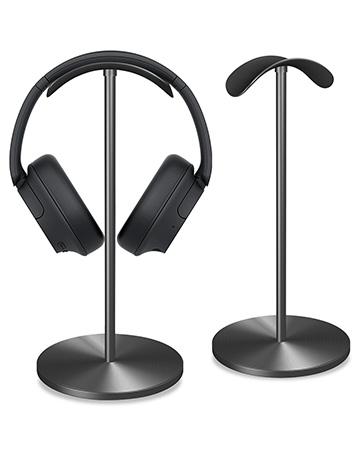 headphones stand