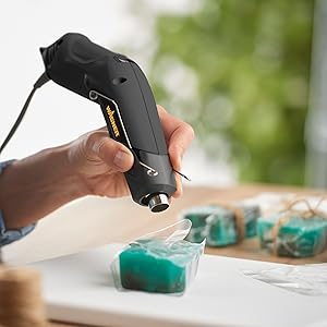 Wagner HT400 Micro Heat Gun Embossing and Crafting Hot Air Tool for DIY projects