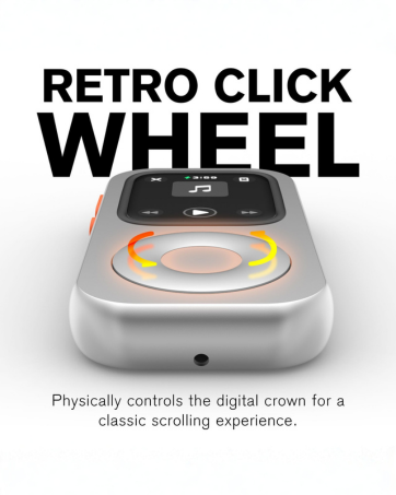 RETRO CLICK WHEEL