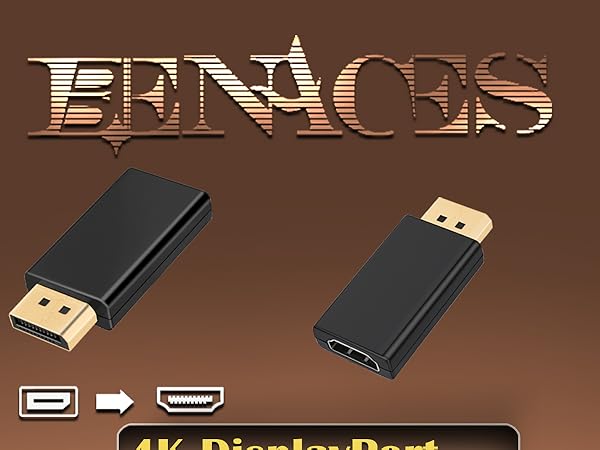 4k displayport to hdmi converter hdmi to displayport adapter display to hdmi connector dp to hdmi