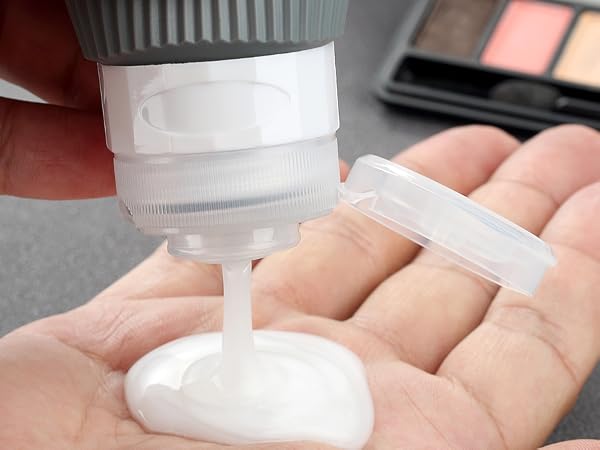 Travel Bottles for Toiletries