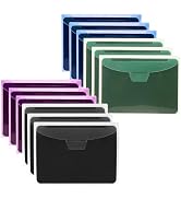 UNIMEIX 40 Pcs Magnetic Sheets for Die Storage Stamp and Die Storage Pockets Die Cut Storage for ...