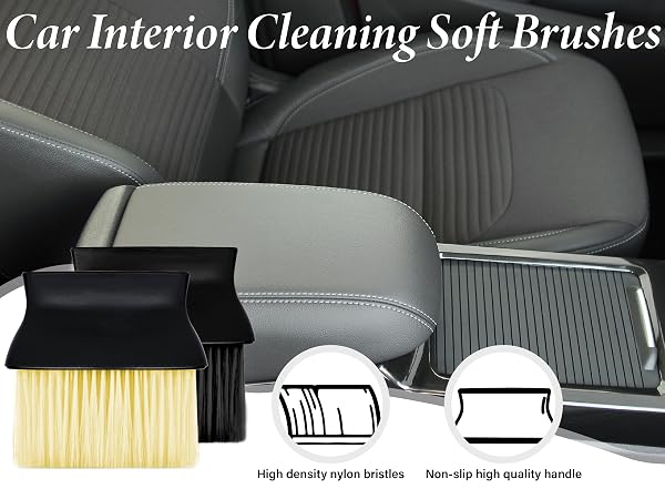 ecocstm Auto Interior Dust Brush