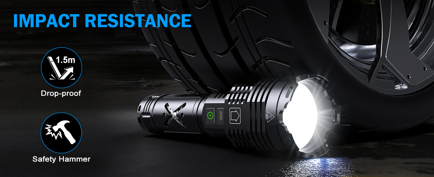 flashlight