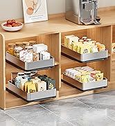 pantry pull out cabinet organizer