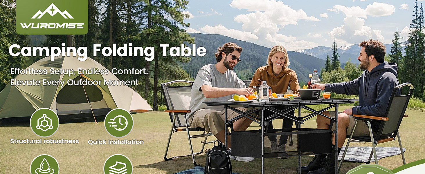 camping table