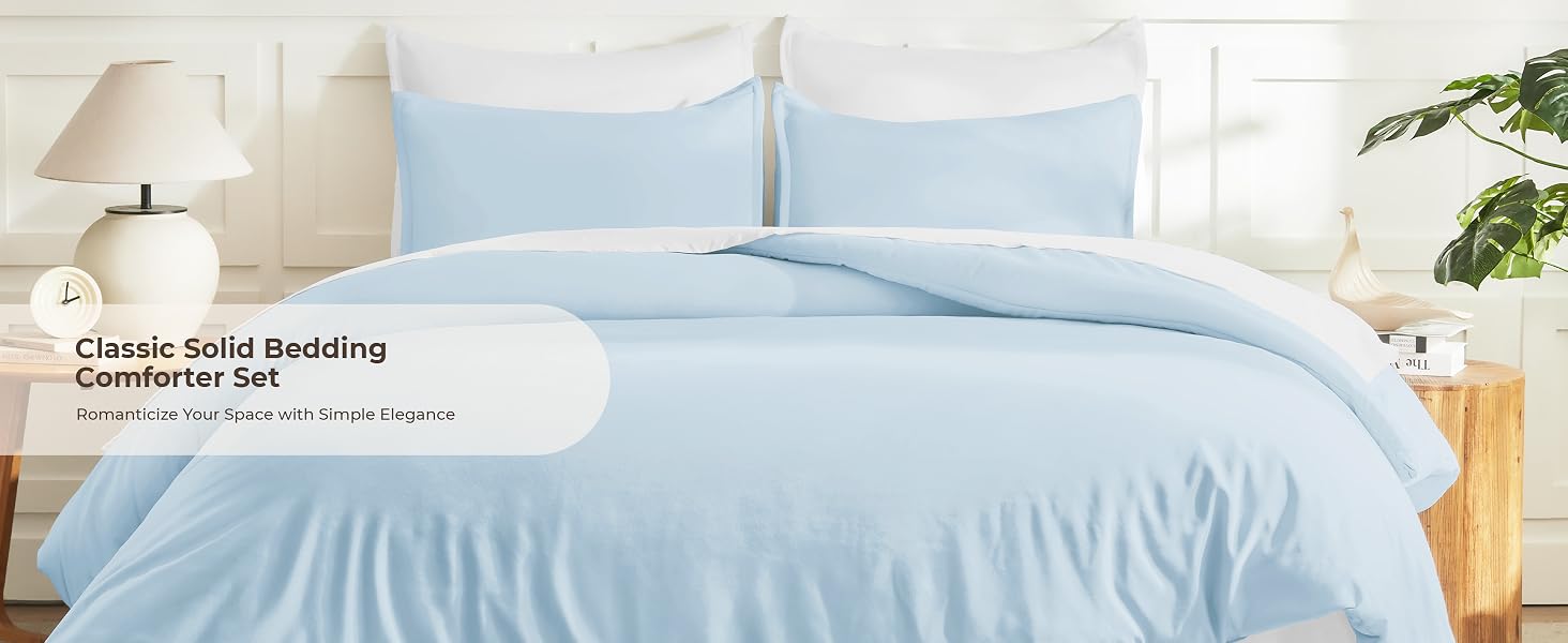 Solid Light Blue