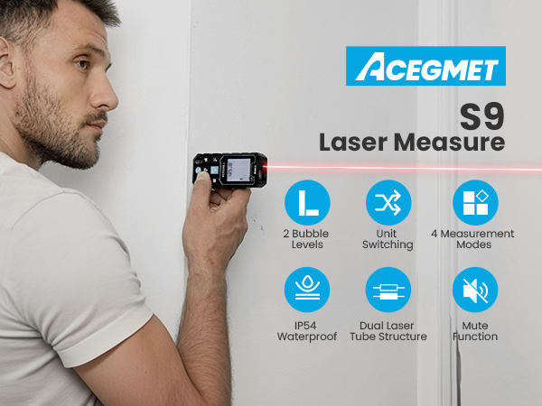 Laser Measure