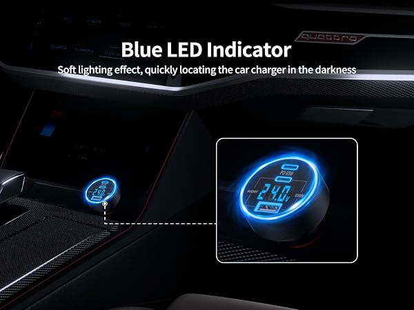 fast charger for car
