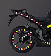 Reflective stickers for car