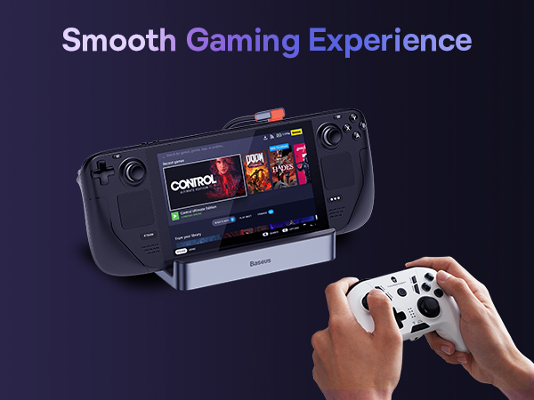 Enjoy Smoother Gaming
