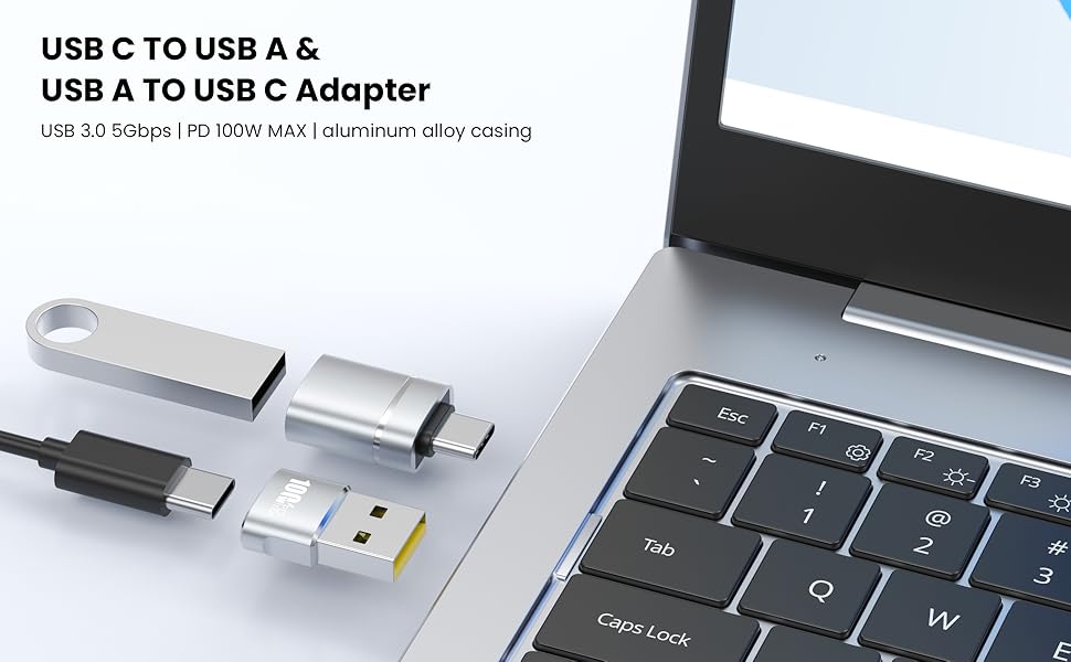 usb to usbc adapter