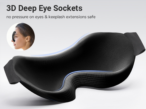 travel eye mask