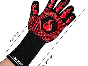 Heat Resistant Gloves