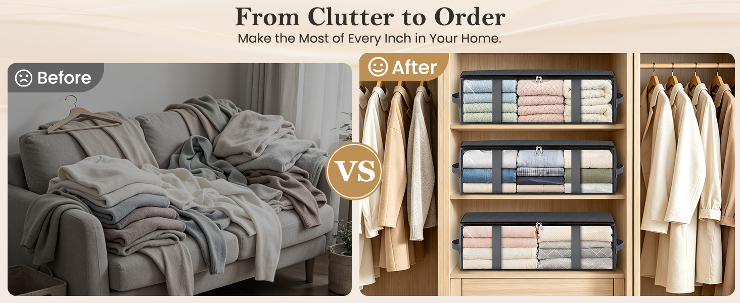 Clothes Storage