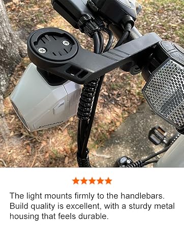 light mounts