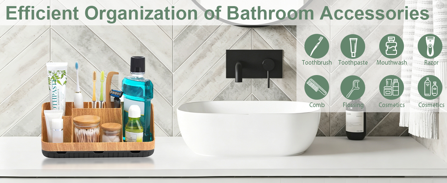 bathroom accessories
