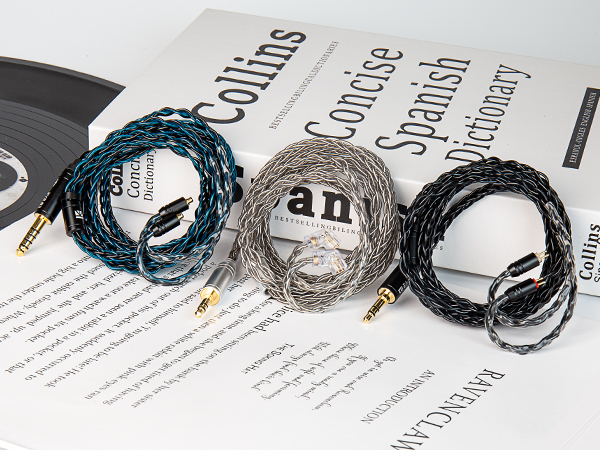 ST12 PLUS 2 meter iem cable