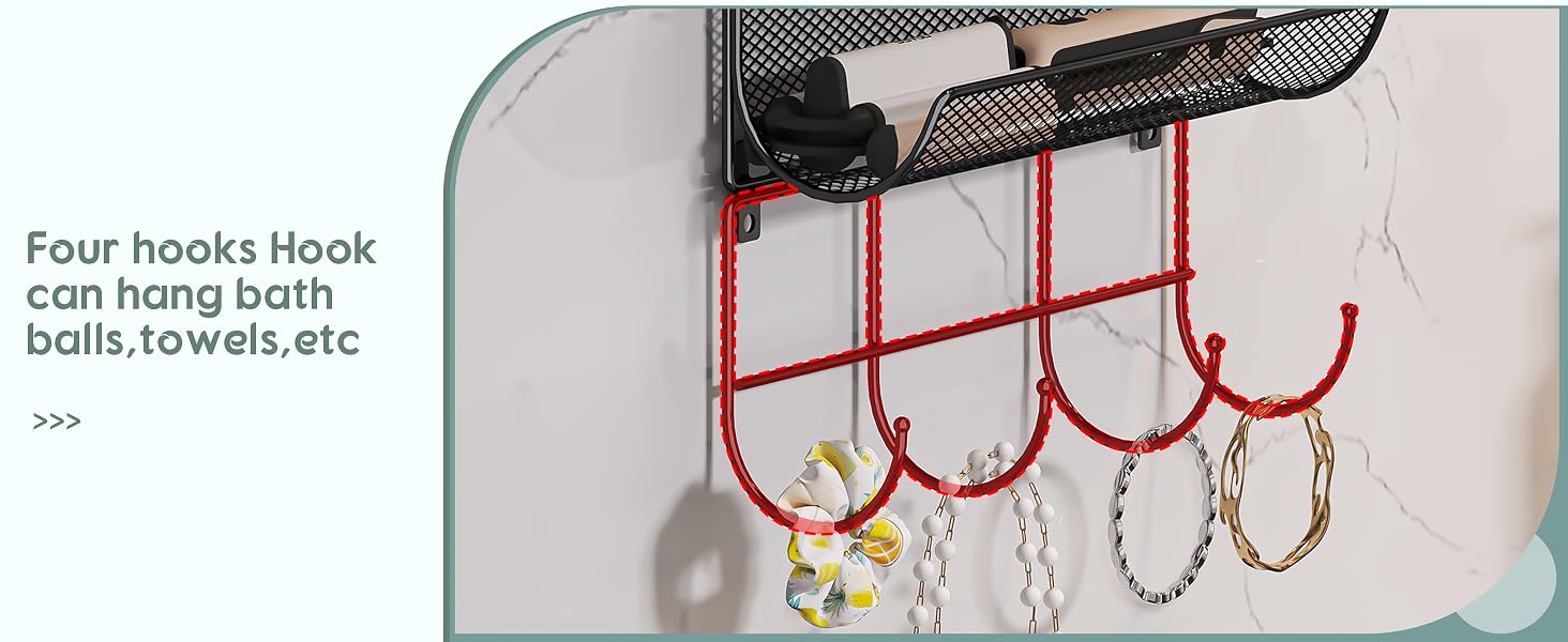 Hair Dryer Holder