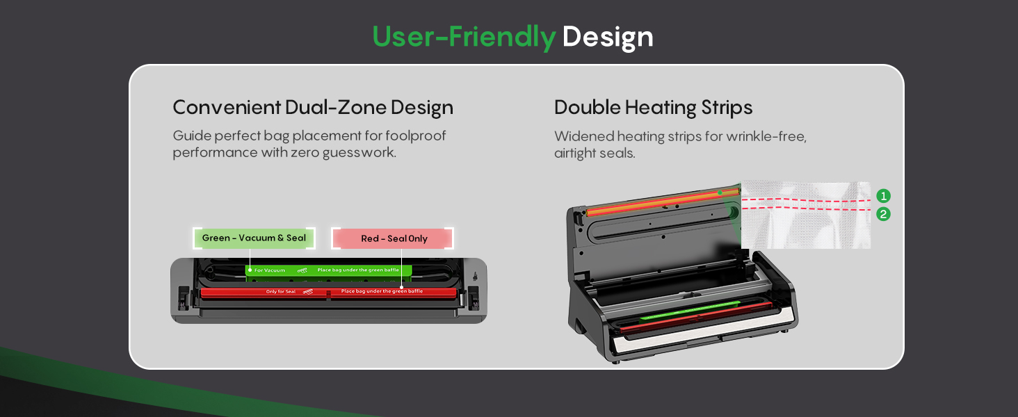 Vacuum Sealer