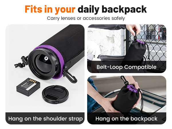 lens pouch