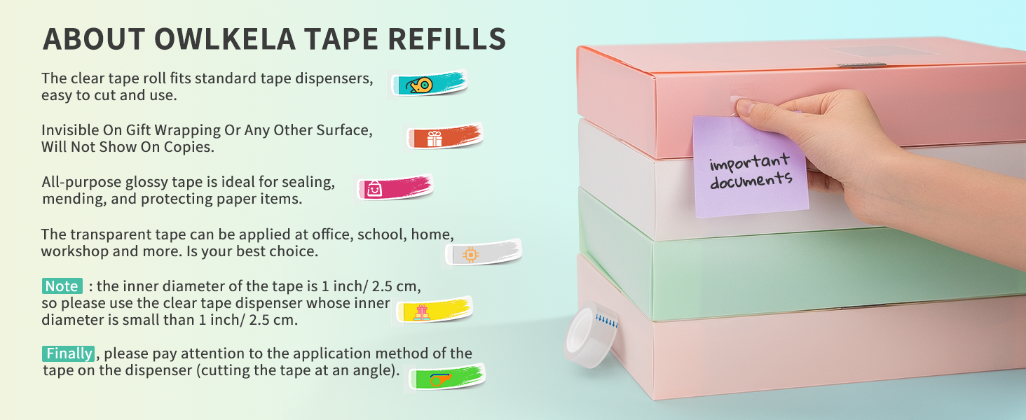 Tape