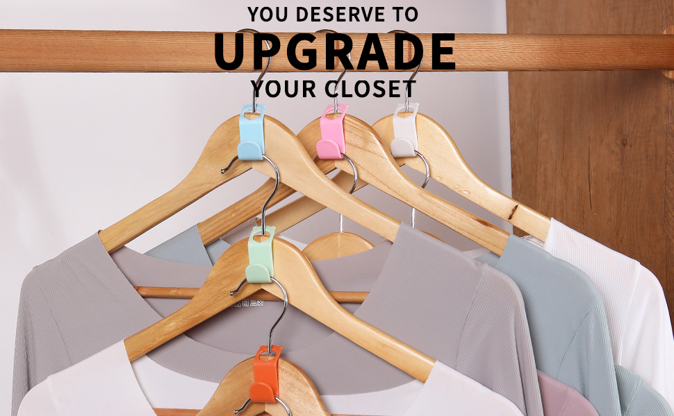 You deserve to upgrade your closet