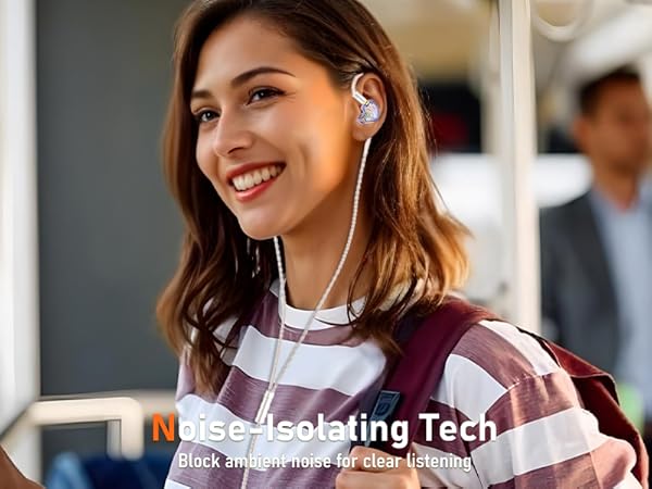 Audiovance Vibes 202_HiFi Wired Earbuds