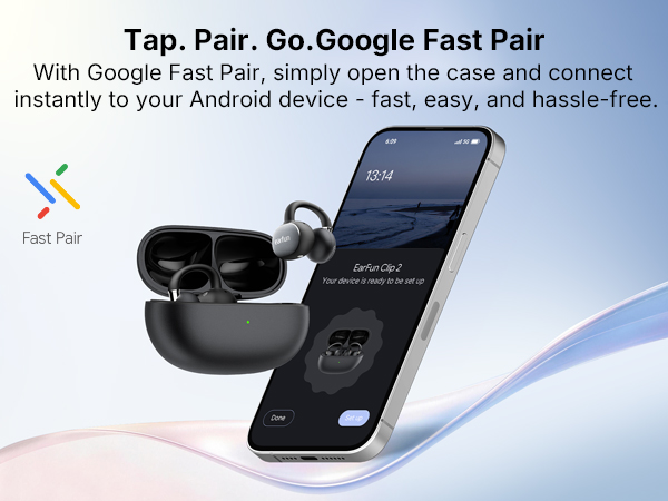 Open ear Headphones