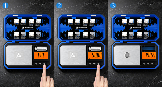 pocket scale