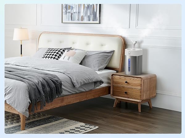 small humidifiers for bedroom