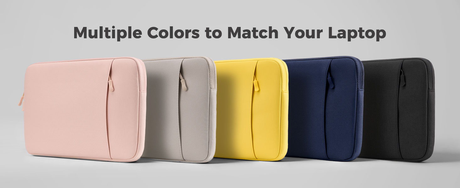 Features dedicated pen and accessory compartments for easy storage of phone, charger, ad other items