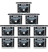Moisture Absorbers 9 Pack, Activated Carbonfor Closet Dehumidifier Moisture Absorbers, 10.5oz Ref...